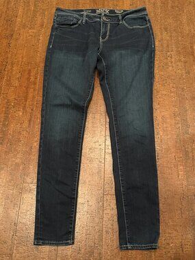 Buckle Black 29X31 Skinny Fit No 53 Dark Wash Jeans